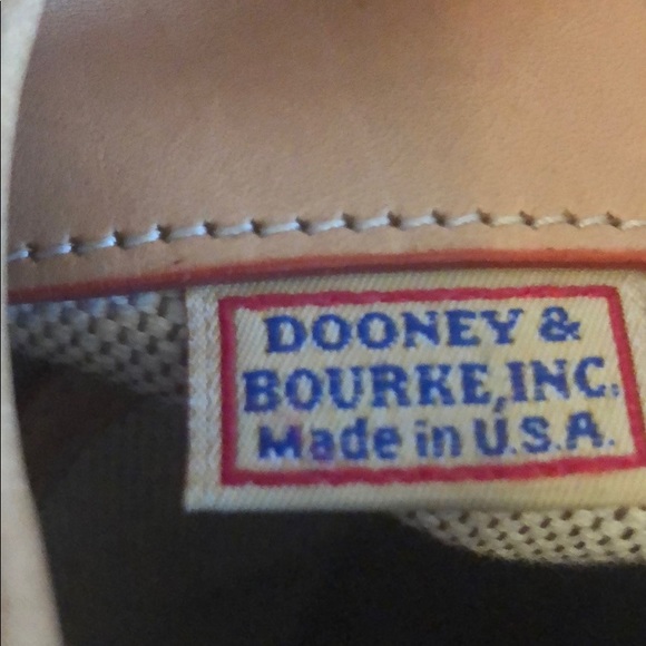 Vintage dooney & bourke - Picture 4 of 4